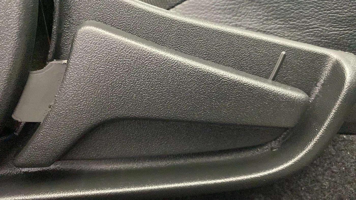 2023 Maruti S PRESSO VXI PLUS (O) AMT, Petrol, Automatic, 15,918 km, Driver Side Adjustment Panel