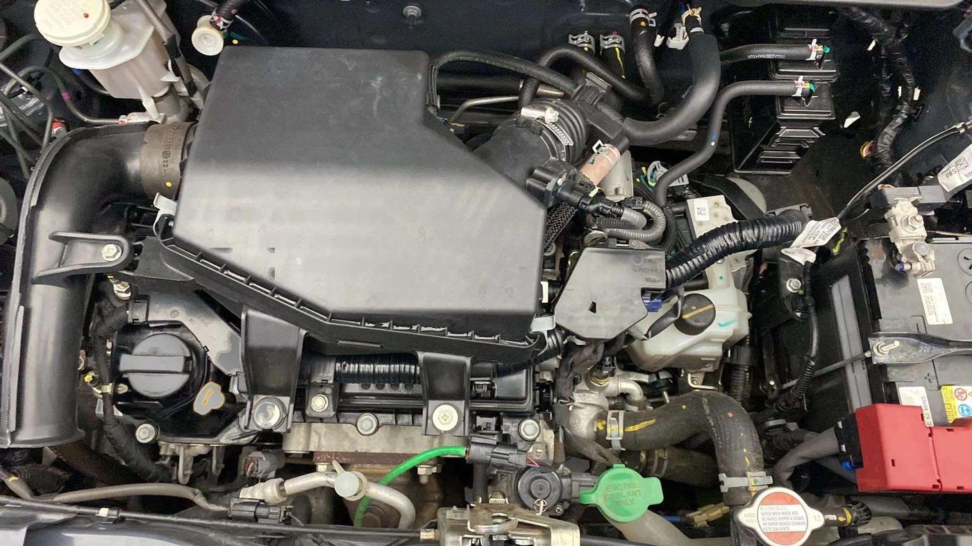 2023 Maruti S PRESSO VXI PLUS (O) AMT, Petrol, Automatic, 15,918 km, Open Bonet