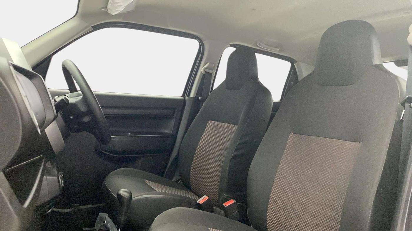2023 Maruti S PRESSO VXI PLUS (O) AMT, Petrol, Automatic, 15,918 km, Right Side Front Door Cabin
