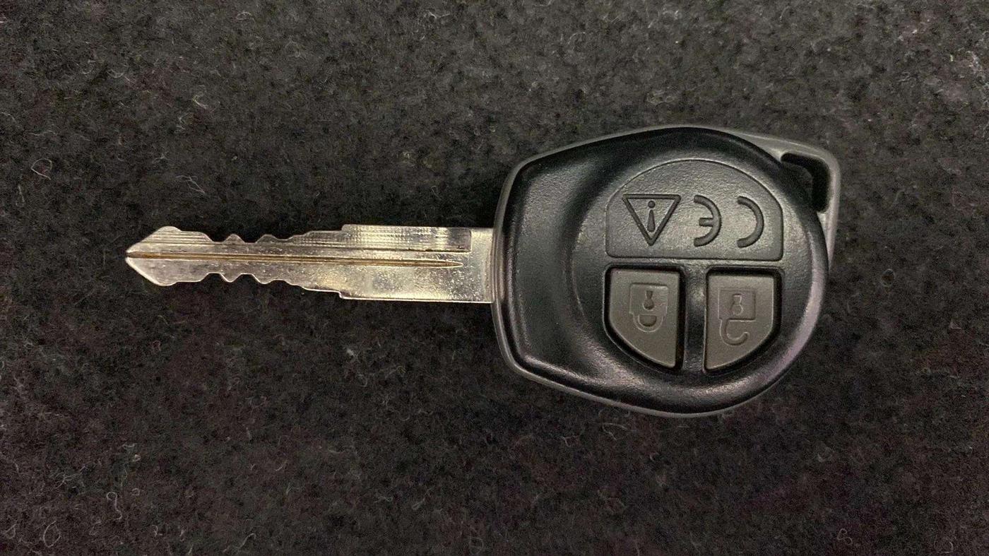 2023 Maruti S PRESSO VXI PLUS (O) AMT, Petrol, Automatic, 15,918 km, Key Close Up