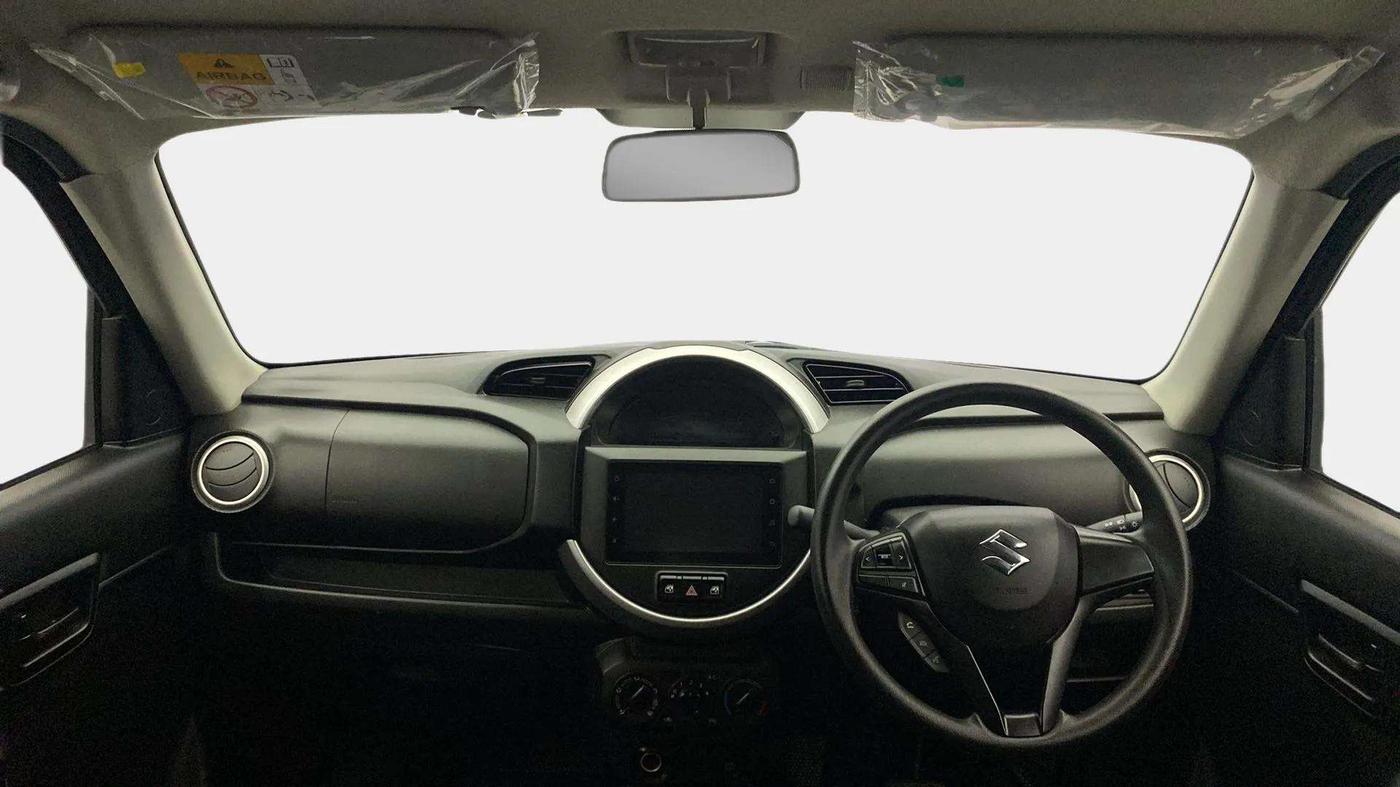 2023 Maruti S PRESSO VXI PLUS (O) AMT, Petrol, Automatic, 15,918 km, Dashboard