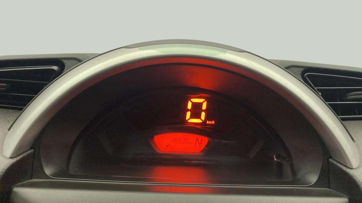 2023 Maruti S PRESSO VXI PLUS (O) AMT, Petrol, Automatic, 15,918 km, Odometer Image