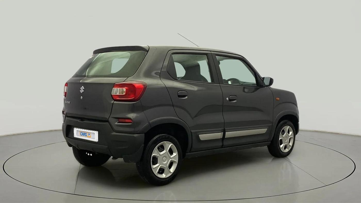 2023 Maruti S PRESSO VXI PLUS (O) AMT, Petrol, Automatic, 15,918 km, Right Back Diagonal