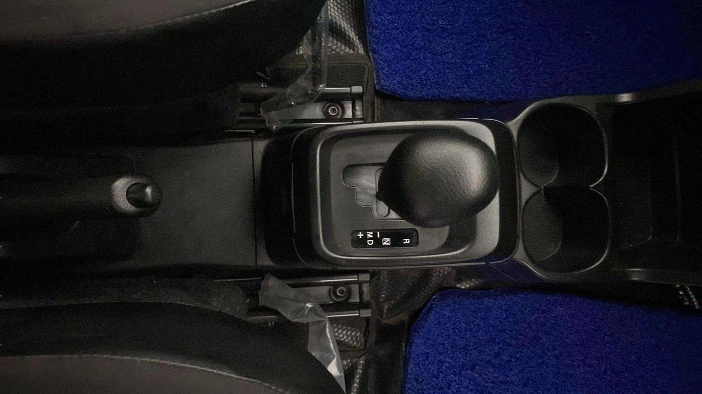 2023 Maruti S PRESSO VXI PLUS (O) AMT, Petrol, Automatic, 15,918 km, Gear Lever