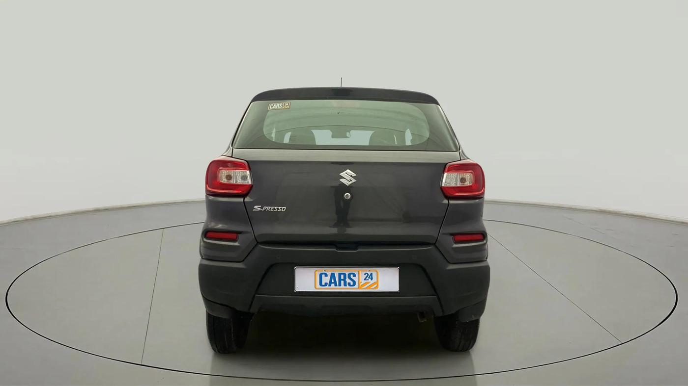 2023 Maruti S PRESSO VXI PLUS (O) AMT, Petrol, Automatic, 15,918 km, Back/Rear