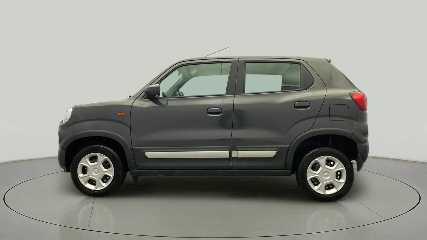 2023 Maruti S PRESSO VXI PLUS (O) AMT, Petrol, Automatic, 15,918 km, Left Side