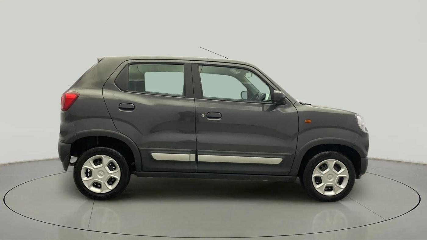 2023 Maruti S PRESSO VXI PLUS (O) AMT, Petrol, Automatic, 15,918 km, Right Side View
