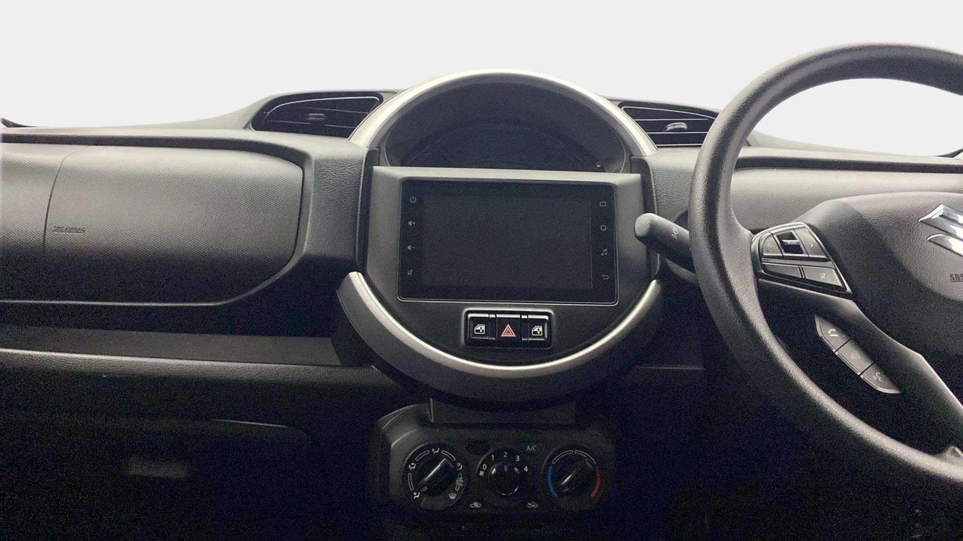 2023 Maruti S PRESSO VXI PLUS (O) AMT, Petrol, Automatic, 15,918 km, Air Conditioner