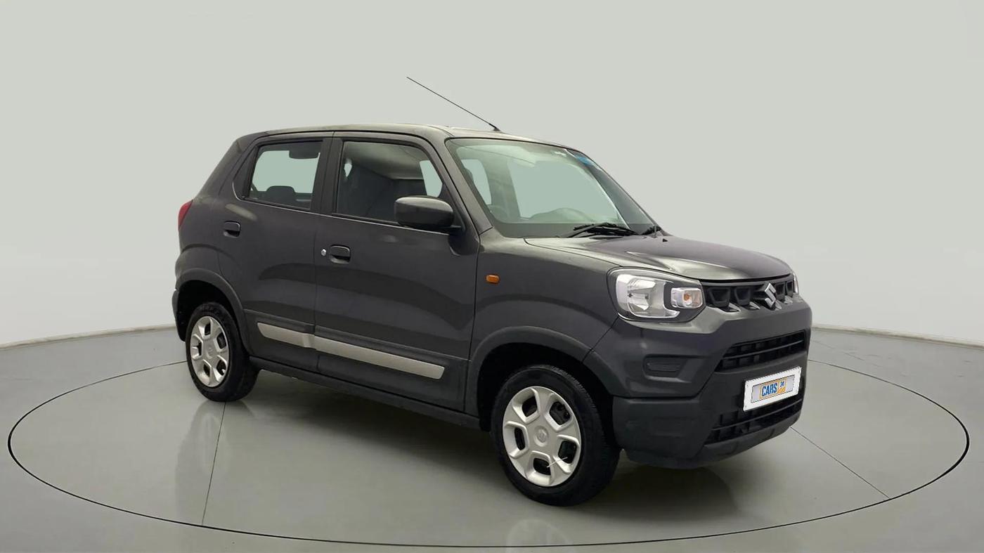 2023 Maruti S PRESSO VXI PLUS (O) AMT, Petrol, Automatic, 15,918 km, SRP