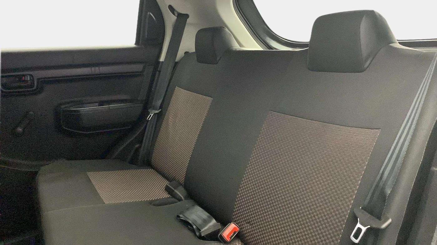 2023 Maruti S PRESSO VXI PLUS (O) AMT, Petrol, Automatic, 15,918 km, Right Side Rear Door Cabin