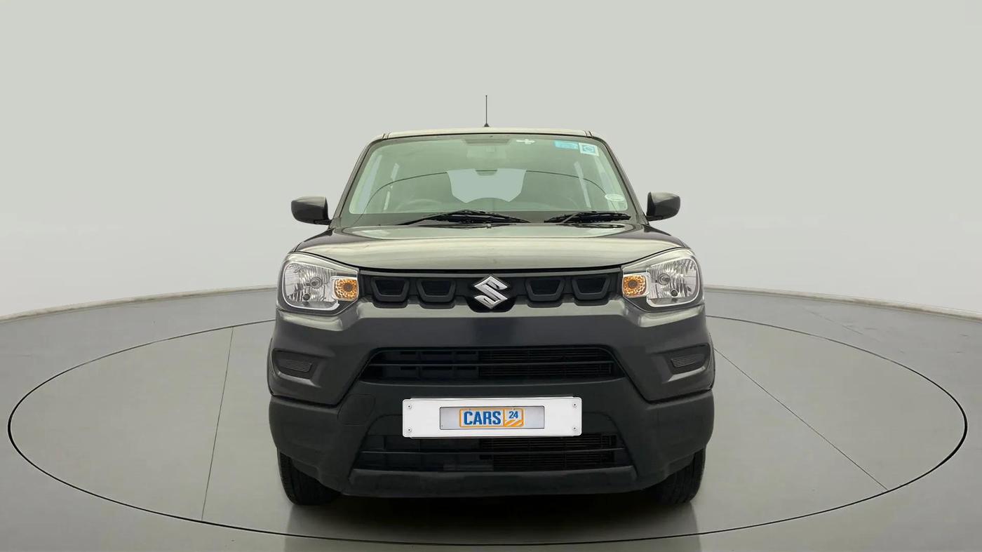 2023 Maruti S PRESSO VXI PLUS (O) AMT, Petrol, Automatic, 15,918 km, Front
