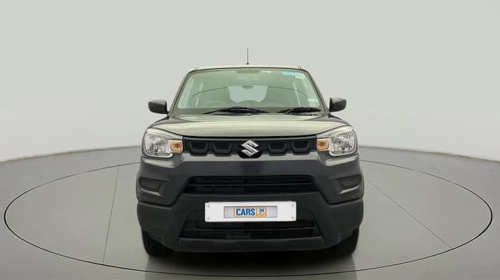 2023 Maruti S PRESSO VXI PLUS (O) AMT, Petrol, Automatic, 15,918 km, Front