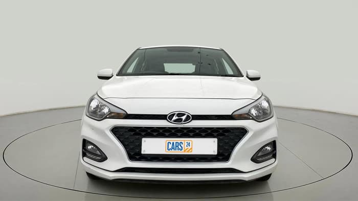 2019 Hyundai Elite i20 MAGNA PLUS 1.2, Petrol, Manual, 25,190 km, Front