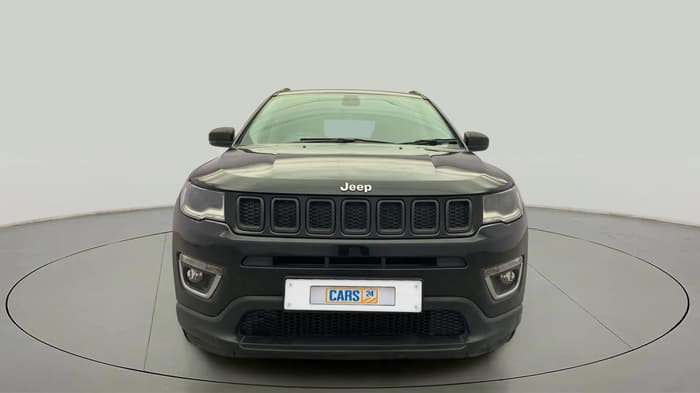 2017 Jeep Compass LONGITUDE (O) 2.0 DIESEL, Diesel, Manual, 51,723 km, Front