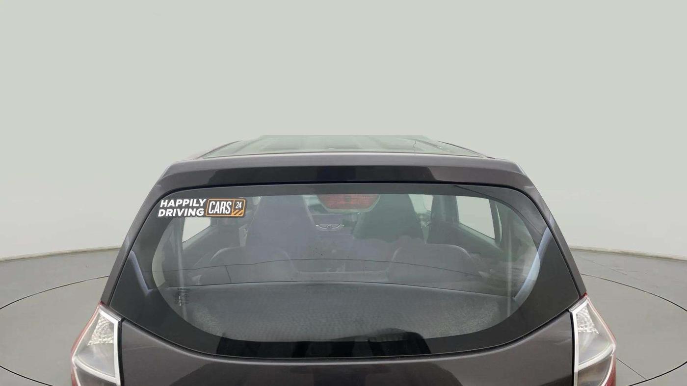 2018 Maruti Alto K10 VXI, Petrol, Manual, 30,527 km, Rear Windshield