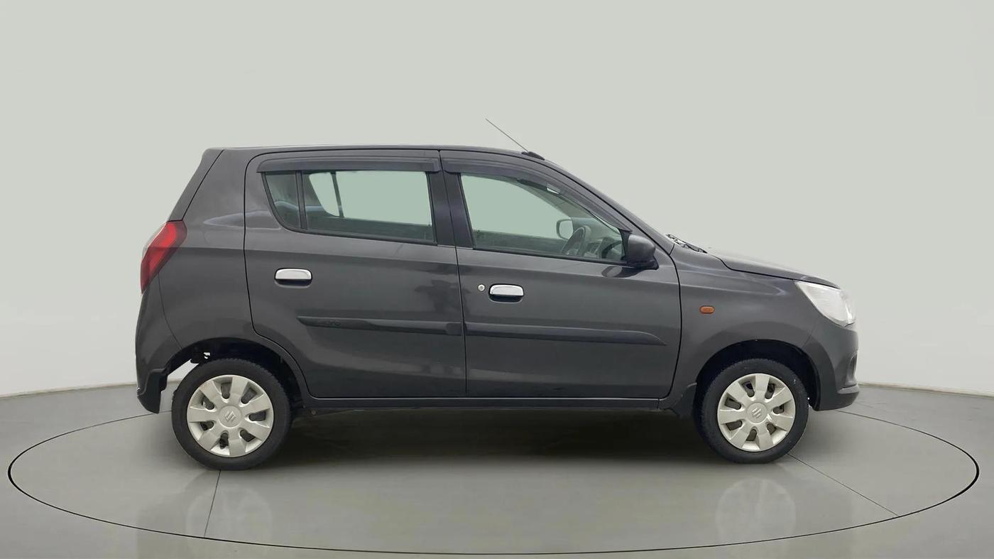 2018 Maruti Alto K10 VXI, Petrol, Manual, 30,527 km, Right Side View