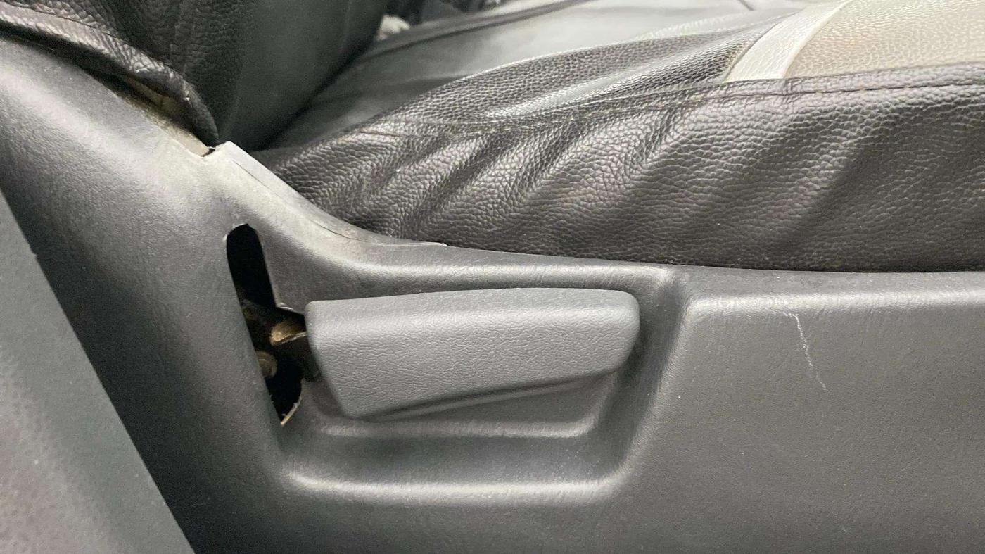 2018 Maruti Alto K10 VXI, Petrol, Manual, 30,527 km, Driver Side Adjustment Panel
