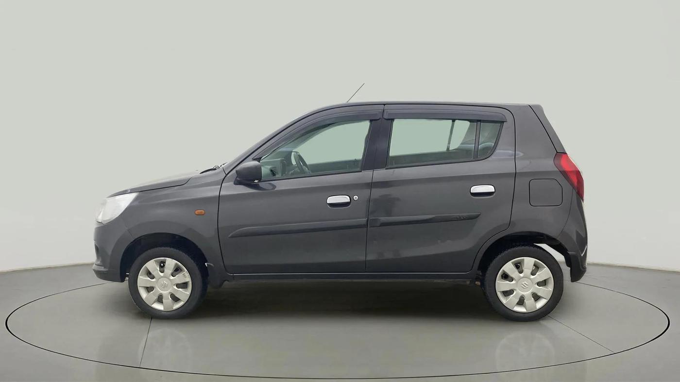 2018 Maruti Alto K10 VXI, Petrol, Manual, 30,527 km, Left Side