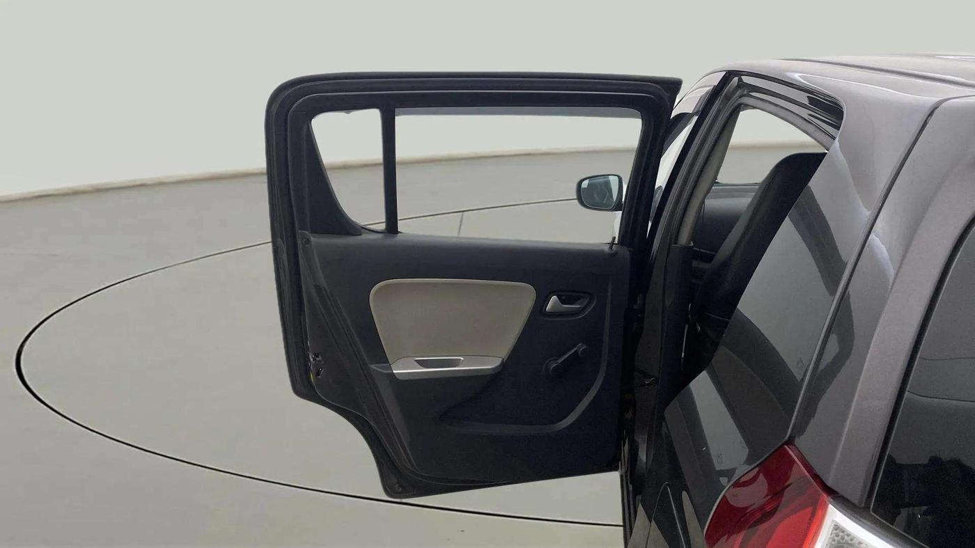 2018 Maruti Alto K10 VXI, Petrol, Manual, 30,527 km, LHS Rear Door