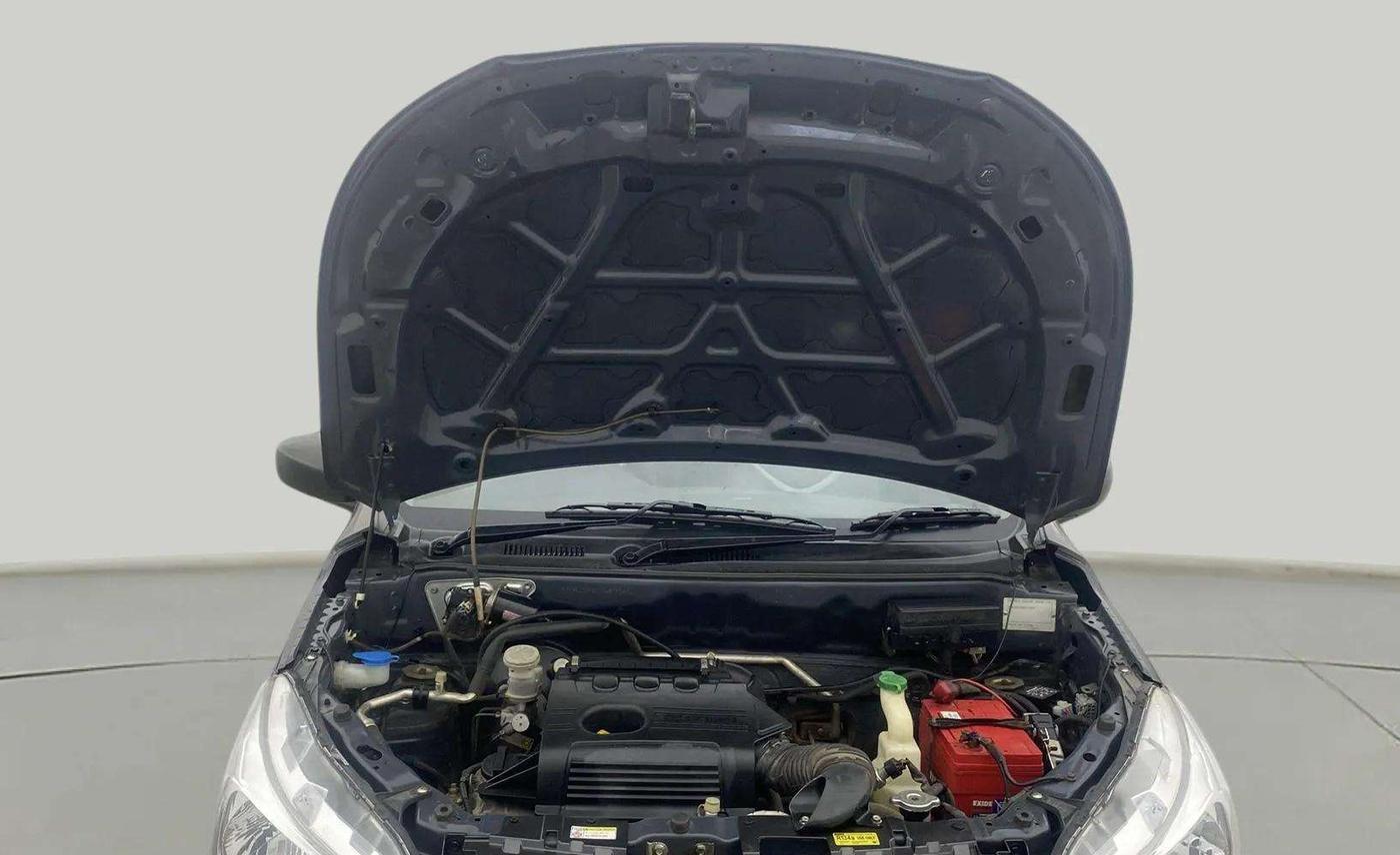 2018 Maruti Alto K10 VXI, Petrol, Manual, 30,527 km, Open Bonet