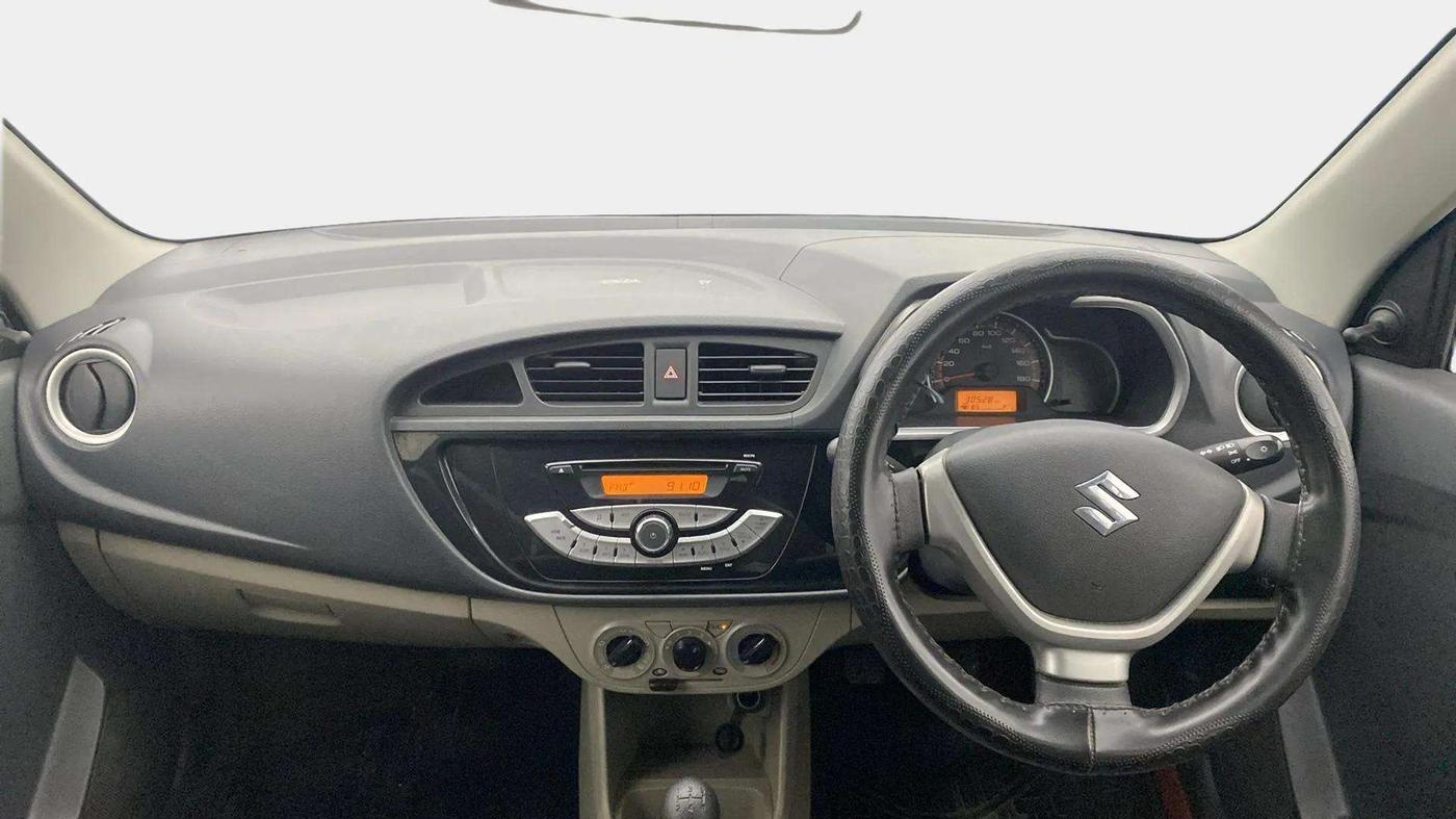 2018 Maruti Alto K10 VXI, Petrol, Manual, 30,527 km, Dashboard