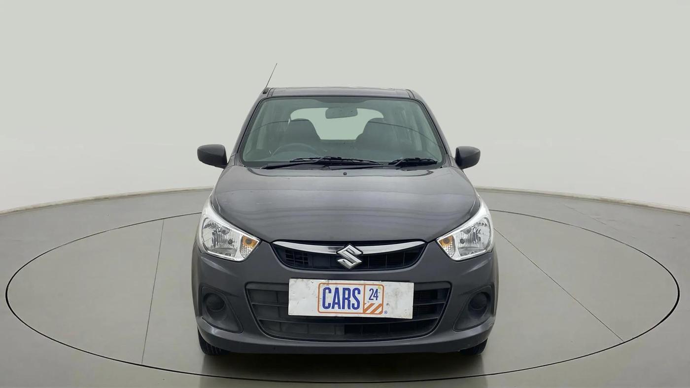 2018 Maruti Alto K10 VXI, Petrol, Manual, 30,527 km, Front