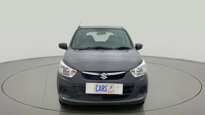 2018 Maruti Alto K10 VXI, Petrol, Manual, 30,527 km, Front