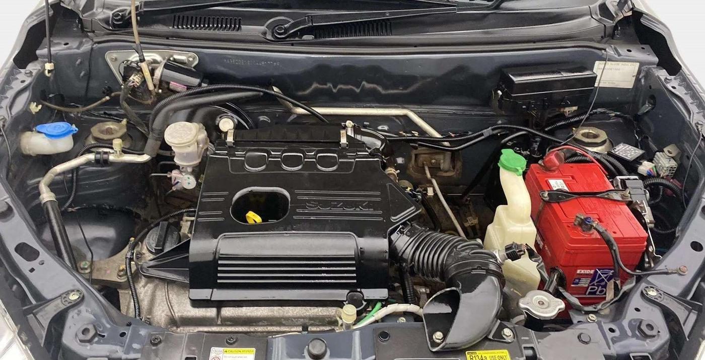 2018 Maruti Alto K10 VXI, Petrol, Manual, 30,527 km, Engine View