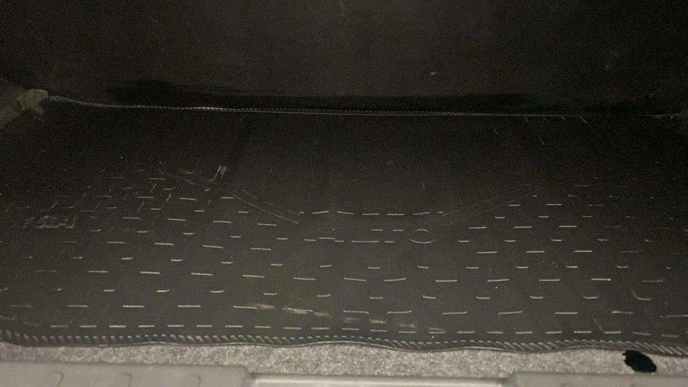 2018 Maruti Alto K10 VXI, Petrol, Manual, 30,527 km, Boot Inside