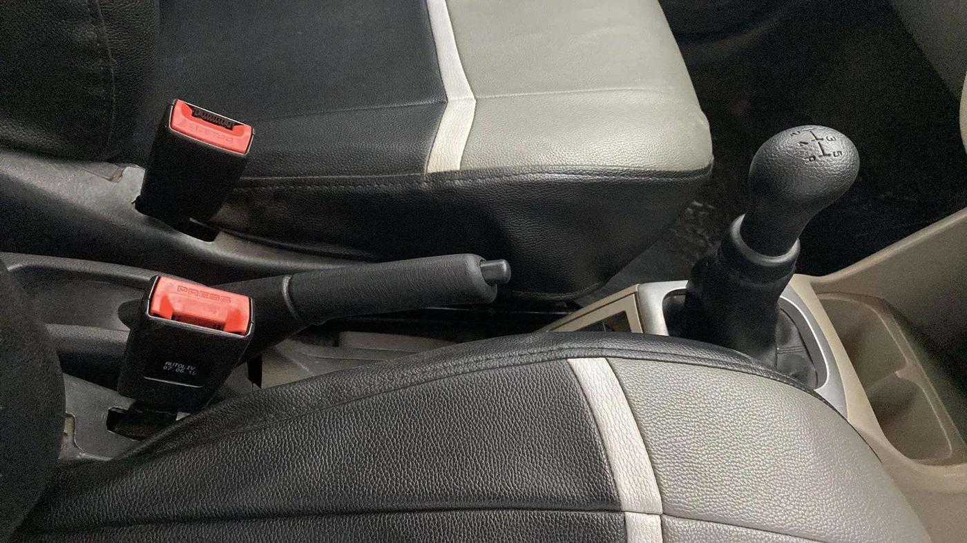 2018 Maruti Alto K10 VXI, Petrol, Manual, 30,527 km, Gear Lever