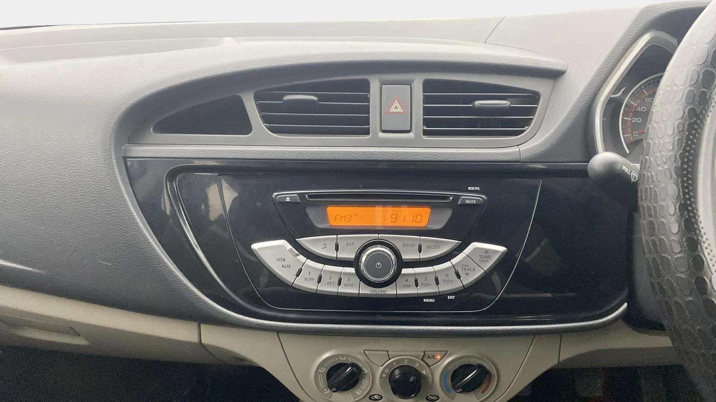 2018 Maruti Alto K10 VXI, Petrol, Manual, 30,527 km, Air Conditioner