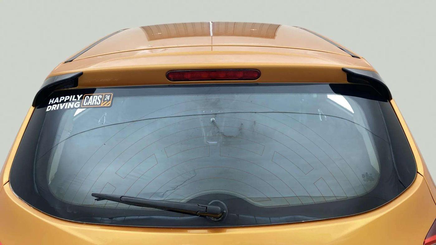 2017 Tata Tiago XZ PETROL, Petrol, Manual, 50,164 km, Rear Windshield
