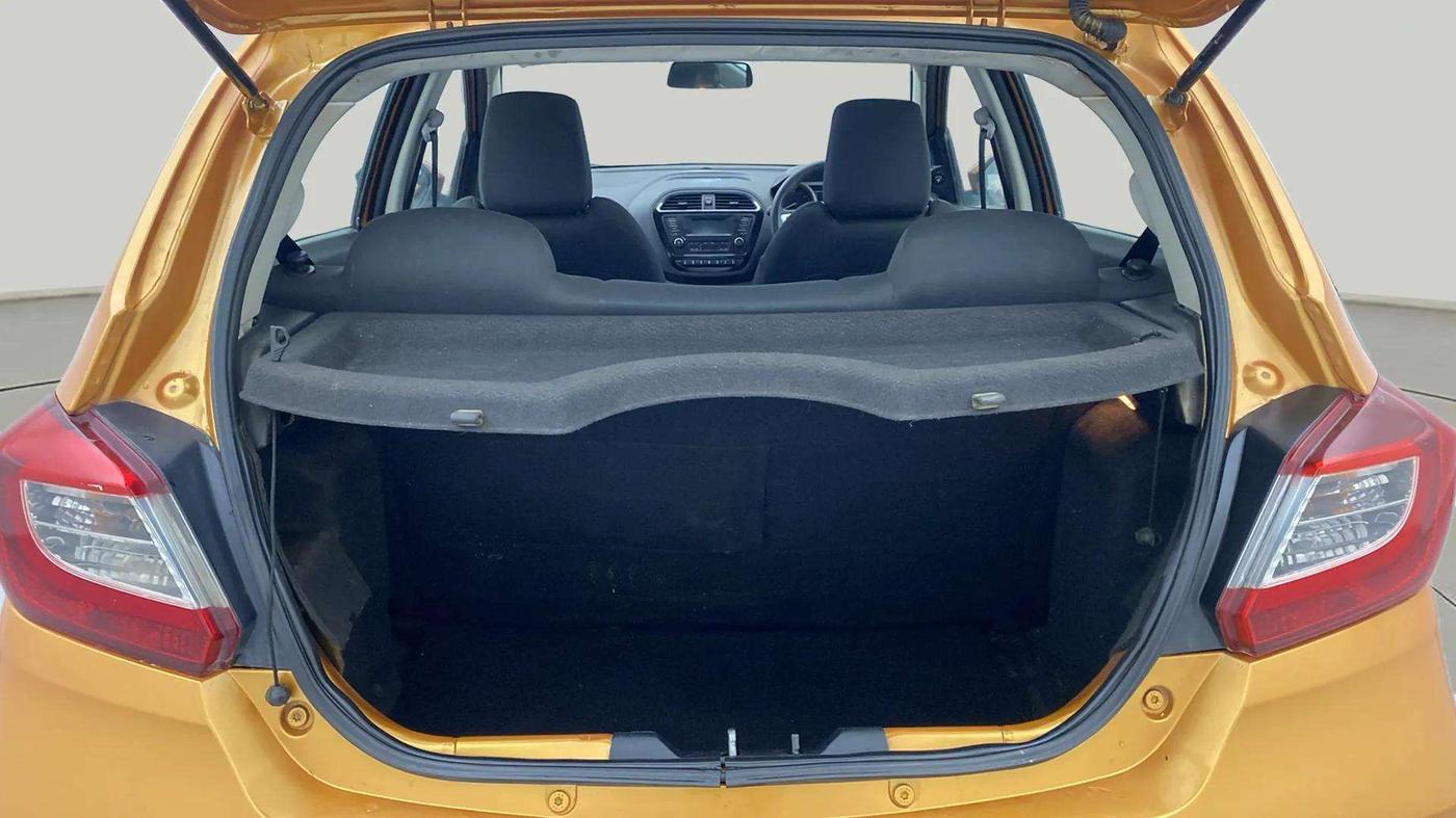 2017 Tata Tiago XZ PETROL, Petrol, Manual, 50,164 km, Boot Open Zoomed View