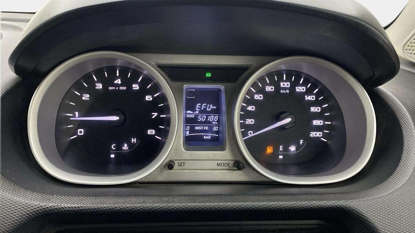 2017 Tata Tiago XZ PETROL, Petrol, Manual, 50,164 km, Odometer Image