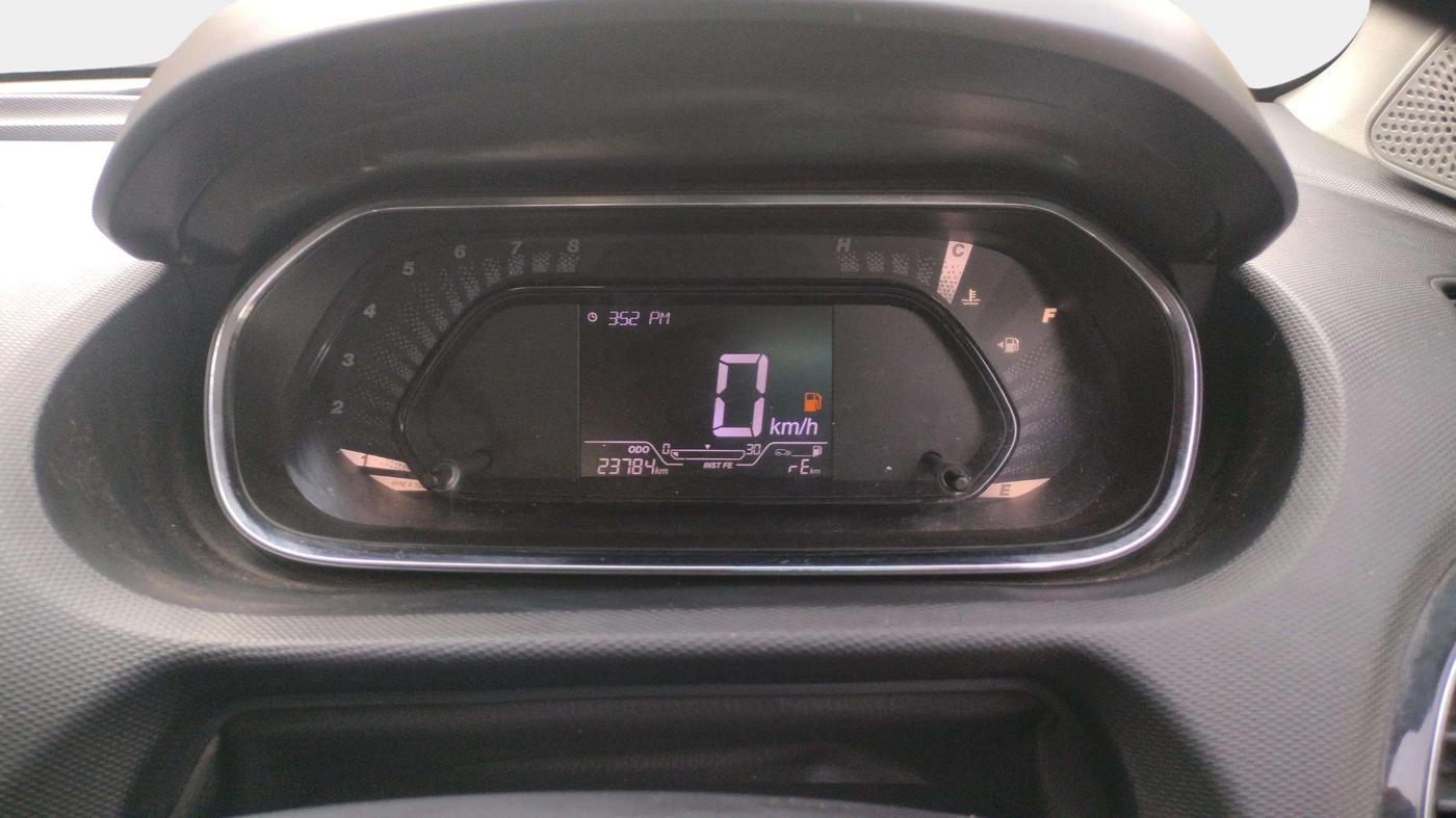 2020 Tata Tiago XT PETROL, Petrol, Manual, 23,784 km, Odometer Image