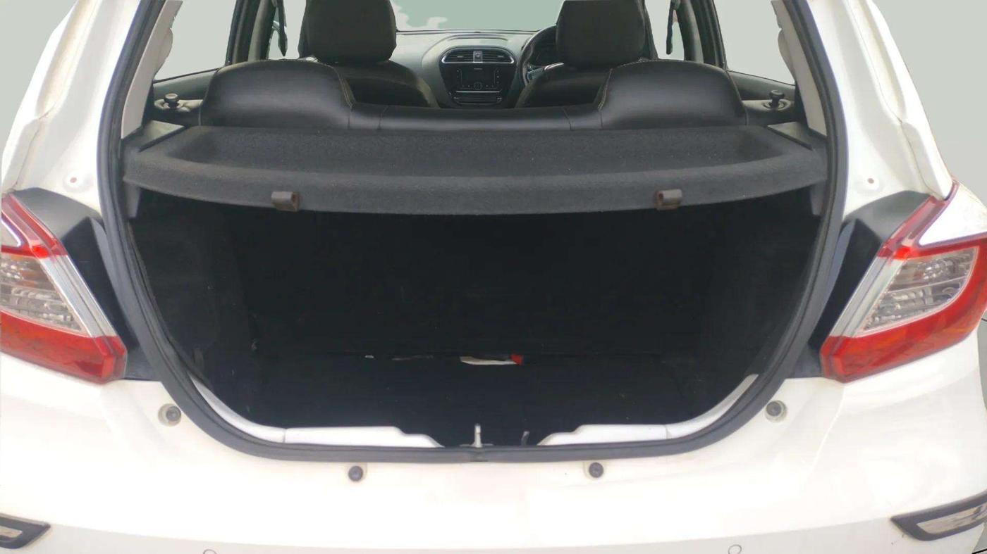 2020 Tata Tiago XT PETROL, Petrol, Manual, 23,784 km, Boot Inside