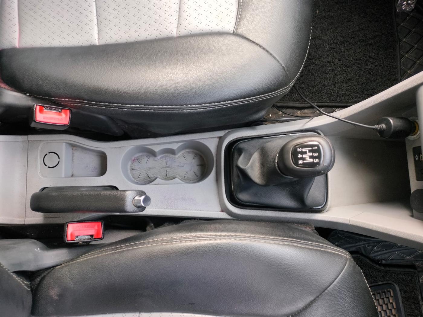 2020 Tata Tiago XT PETROL, Petrol, Manual, 23,784 km, Gear Lever