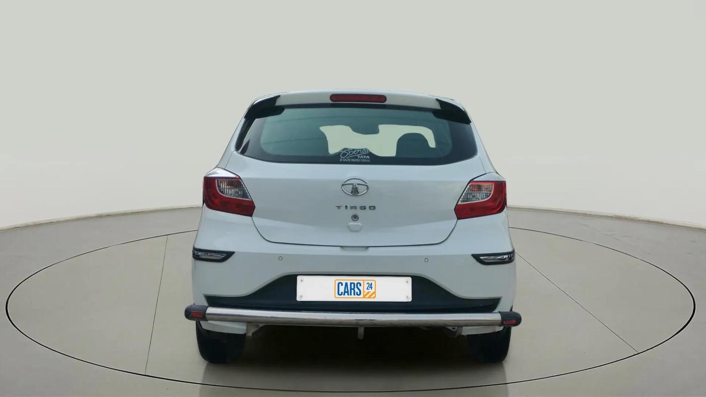 2020 Tata Tiago XT PETROL, Petrol, Manual, 23,784 km, Back/Rear