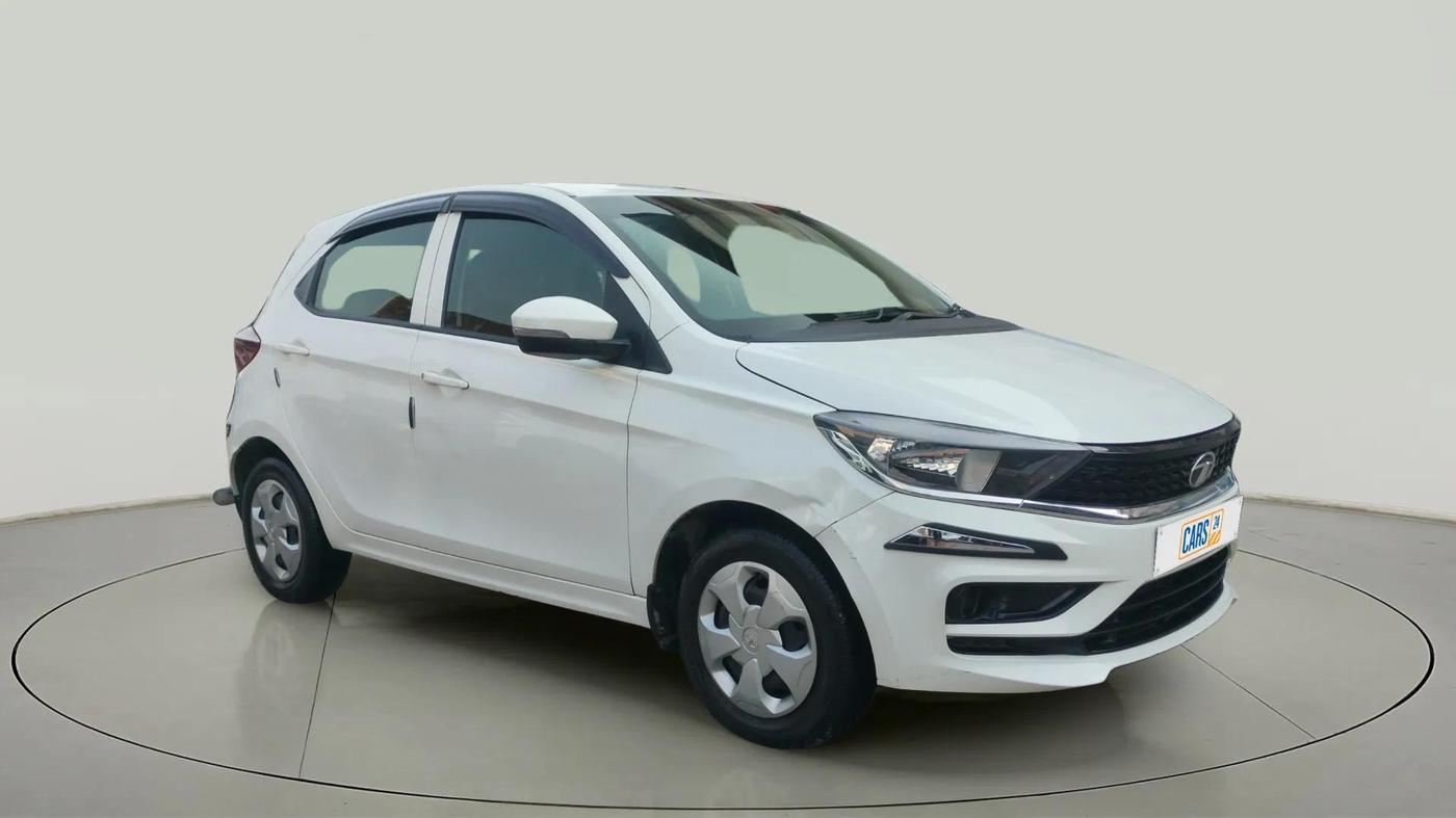 2020 Tata Tiago XT PETROL, Petrol, Manual, 23,784 km, SRP