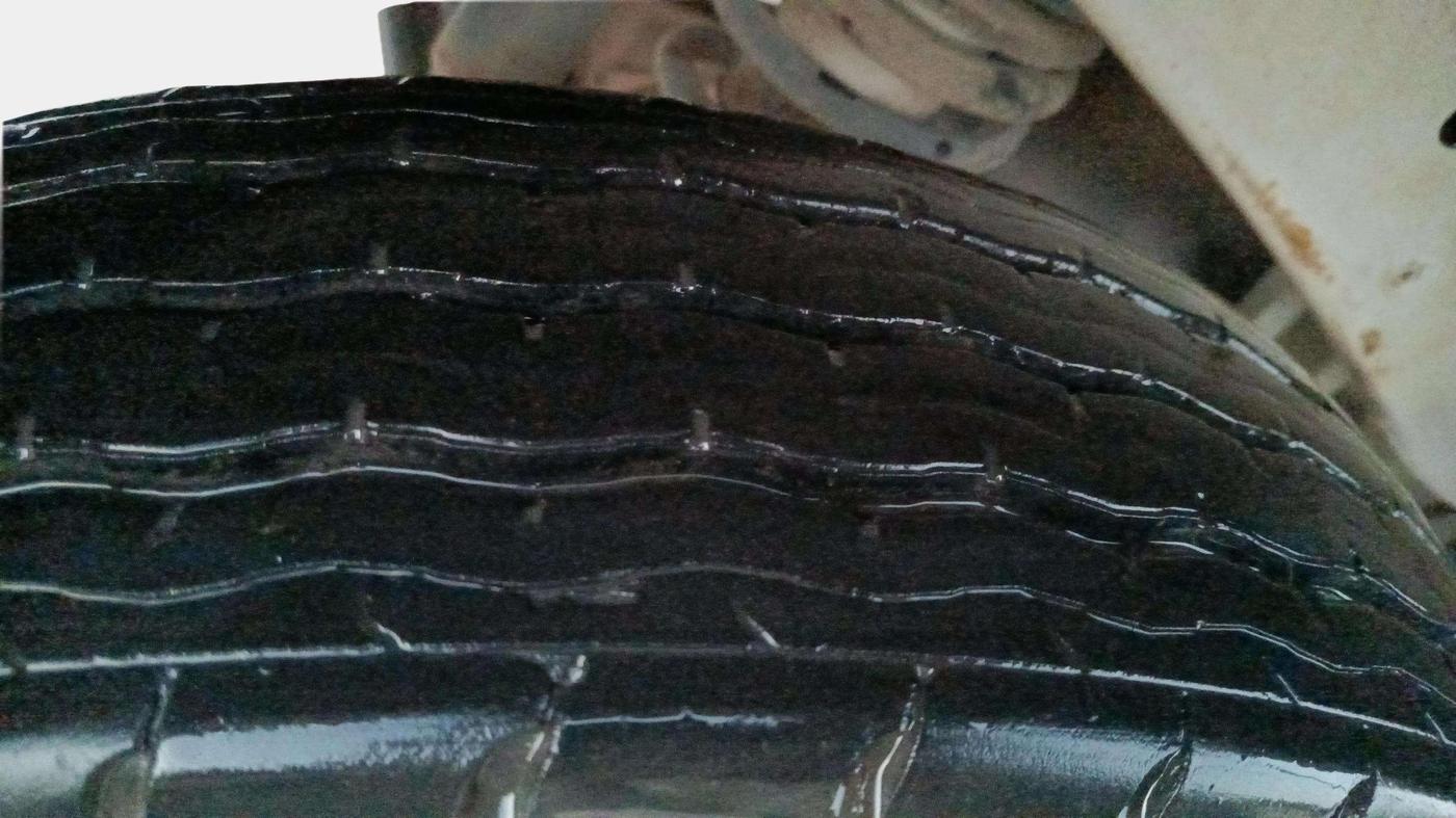 2020 Tata Tiago XT PETROL, Petrol, Manual, 23,784 km, Right Rear Tyre Tread