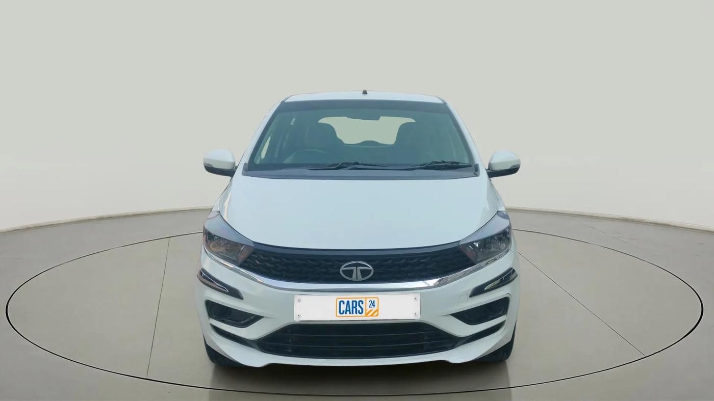 2020 Tata Tiago XT PETROL, Petrol, Manual, 23,784 km, Front