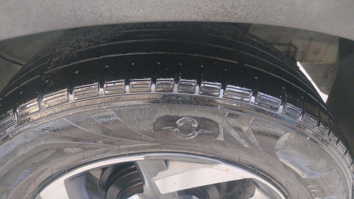 2019 KIA SELTOS GTX PLUS AT 1.5 DIESEL, Diesel, Automatic, 54,813 km, Left Rear Tyre Tread