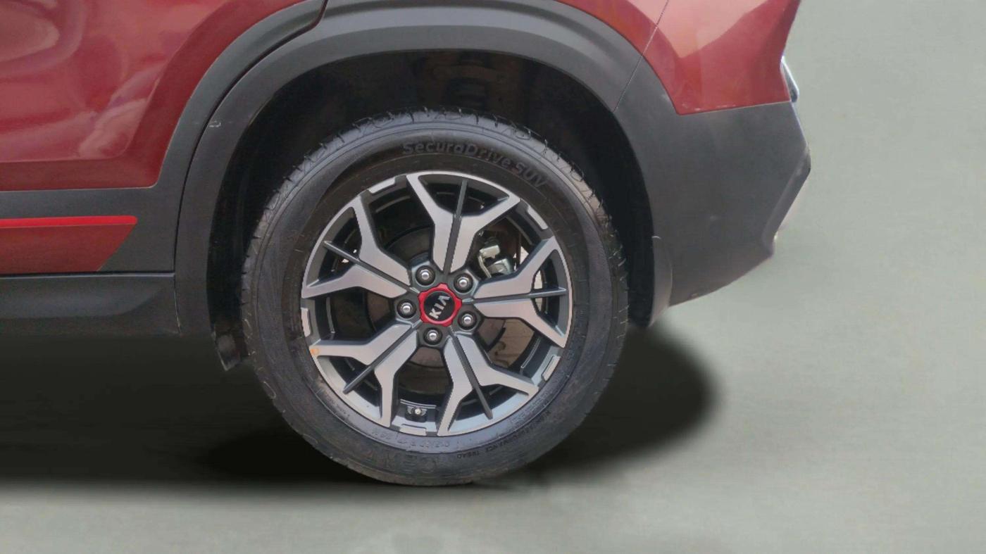 2019 KIA SELTOS GTX PLUS AT 1.5 DIESEL, Diesel, Automatic, 54,813 km, Left Rear Wheel