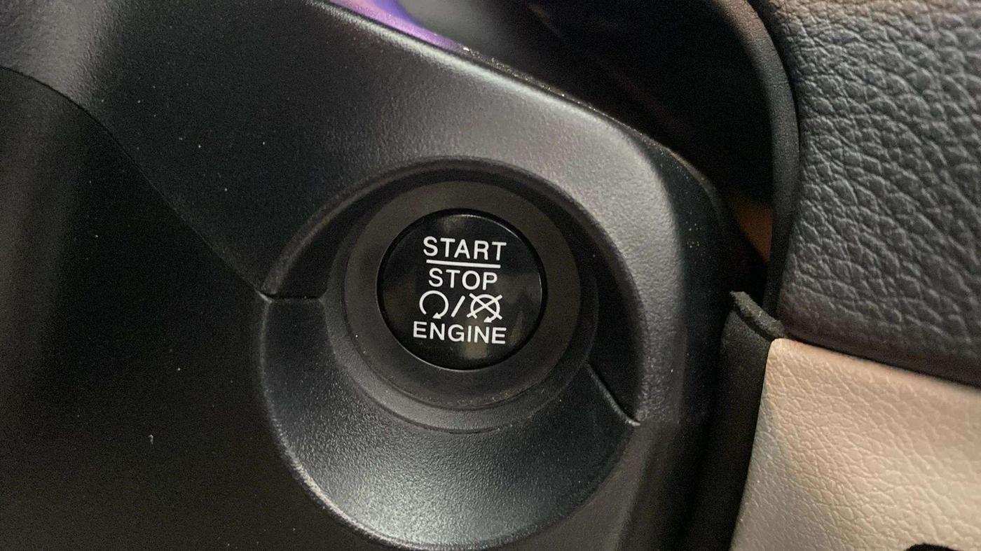 2018 Jeep Compass LIMITED (O) 1.4 PETROL AT, Petrol, Automatic, 58,649 km, Keyless Start/ Stop Button