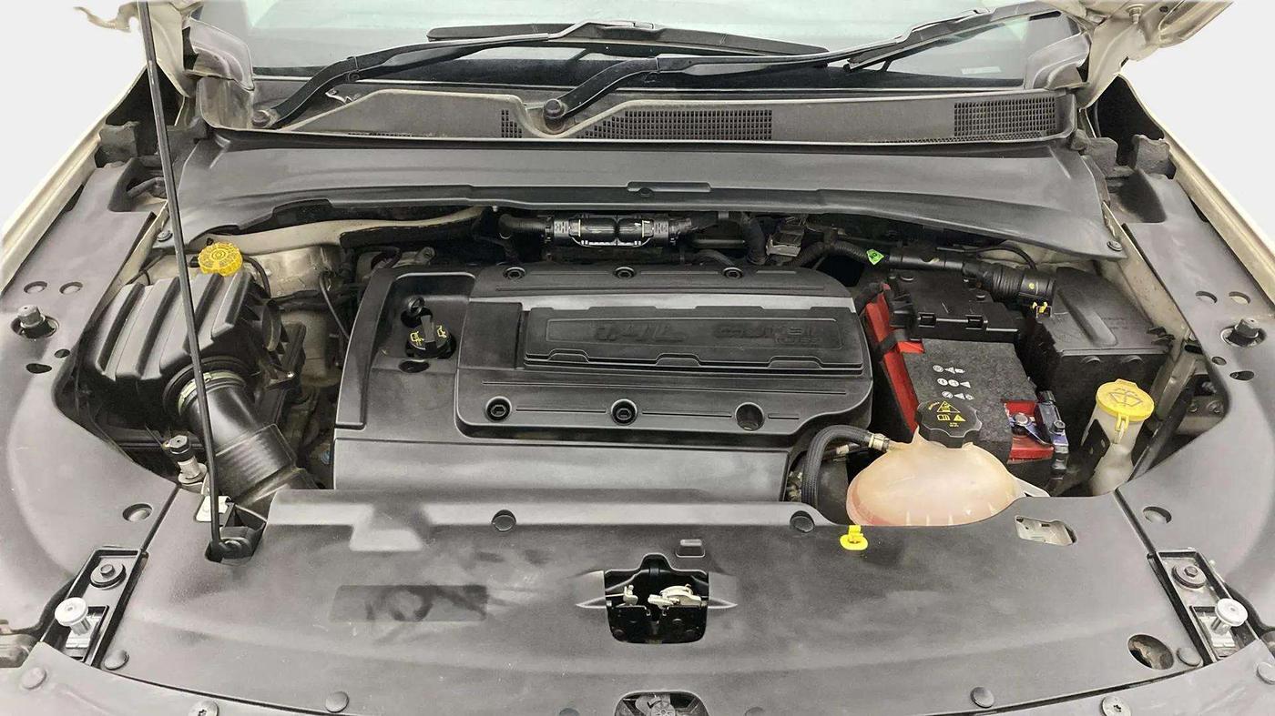 2018 Jeep Compass LIMITED (O) 1.4 PETROL AT, Petrol, Automatic, 58,649 km, Engine View