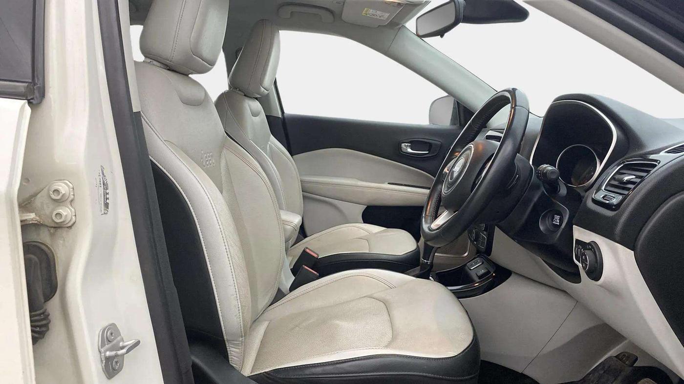 2018 Jeep Compass LIMITED (O) 1.4 PETROL AT, Petrol, Automatic, 58,649 km, Right Side Front Door Cabin