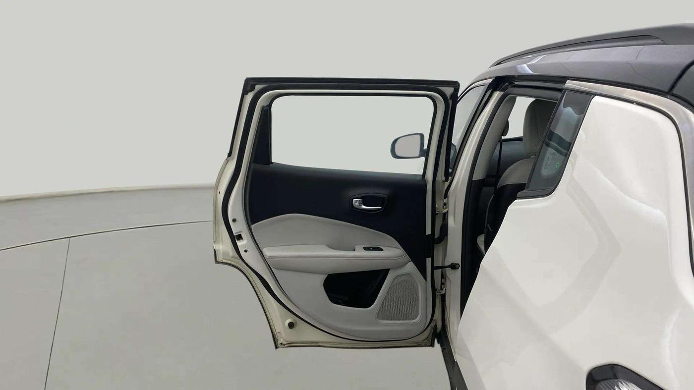 2018 Jeep Compass LIMITED (O) 1.4 PETROL AT, Petrol, Automatic, 58,649 km, LHS Rear Door