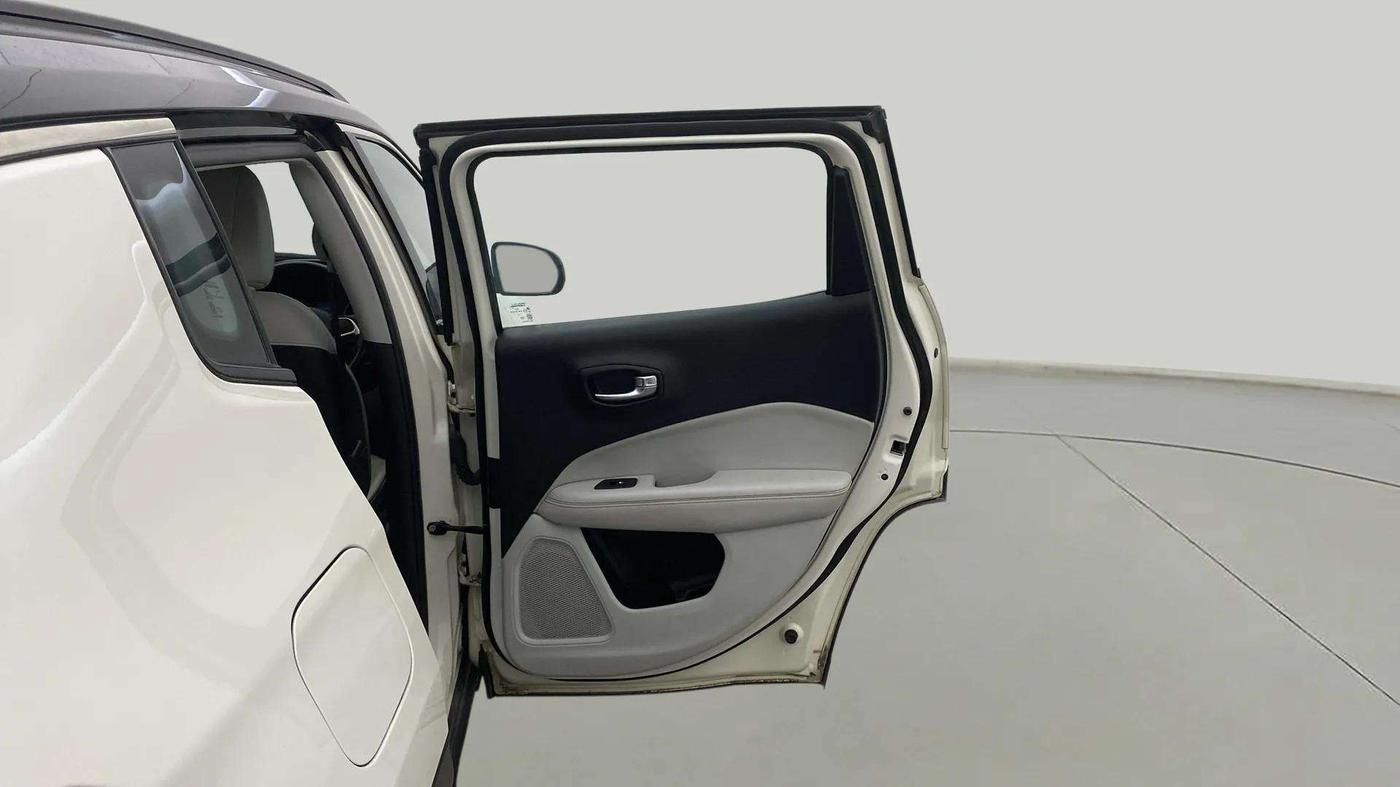 2018 Jeep Compass LIMITED (O) 1.4 PETROL AT, Petrol, Automatic, 58,649 km, RHS Rear Door