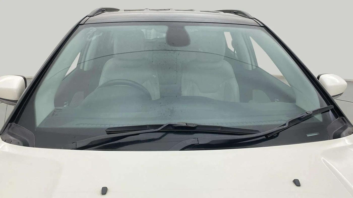 2018 Jeep Compass LIMITED (O) 1.4 PETROL AT, Petrol, Automatic, 58,649 km, Front Windshield
