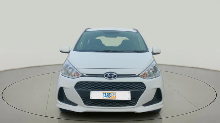 2019 Hyundai Grand i10 MAGNA 1.2 KAPPA VTVT, Petrol, Manual, 56,646 km, Front